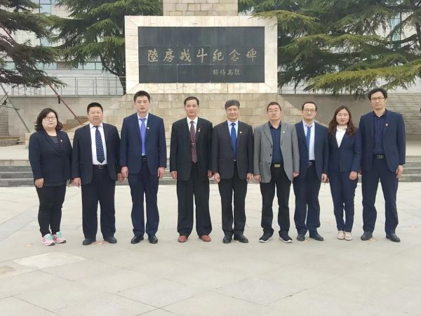 党支部活动-陆房红色教育主题