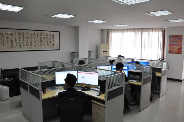 聊城司法局、茌平司法局来松园律所参观